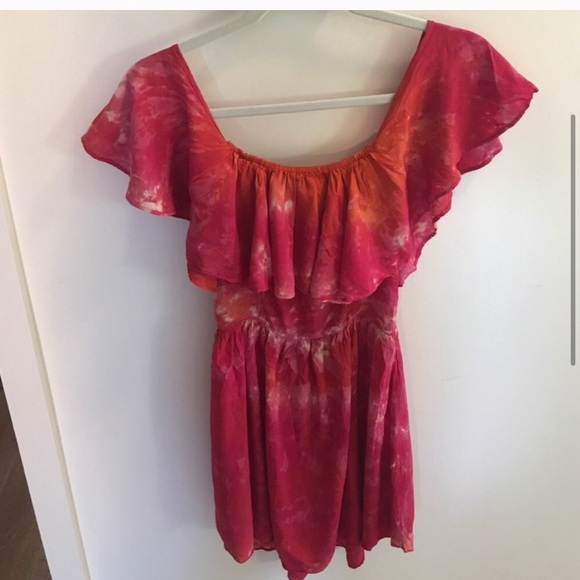 Blue Life New Romance Dress XS - Picture 5 of 5